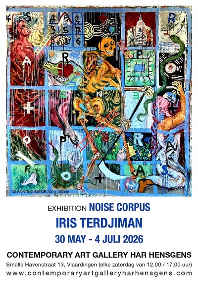 260525 Iris Terdjiman poster